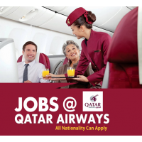  Qatar Airways Vacancies Over All The World