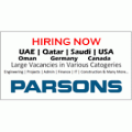  Parsons Jobs Openings Apply Now Over All The World 