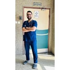 اخصائي تمريض 