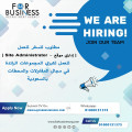 مطلوب للسفر للعمل |  Site Administrator - إداري موقع | ????  للعمل مع مجموعة رائدة في مجال المقاولات بالسعودية ????????