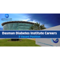 معهد دسمان للسكري يعلن عن 9 وظائف شاغرة في الكويت Dasman Diabetes Institute announces 9 vacancies in Kuwait