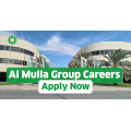 تعلن مجموعه الملا عن 10 وظائف شاغرة في الكويت Al Mulla Group announces 10 vacancies in Kuwait