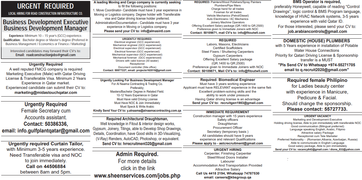 Featured image of post View 16 Q Auto Qatar Careers