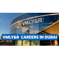 VMLY&R Company is requesting immediate recruitment for the following positions in the Emirates 