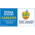 أعلنت أكاديمية الدوحة عن أعداد كبيرة من الفرص الوظيفية في مختلف التخصصات برواتب مجزية للغاية في قطر