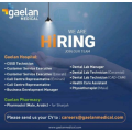 gaelan MEDICAL hiring many jobs in uae 